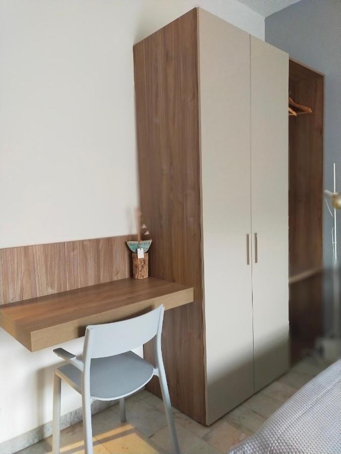 Casa Catamarino Apartment Termoli Exterior foto